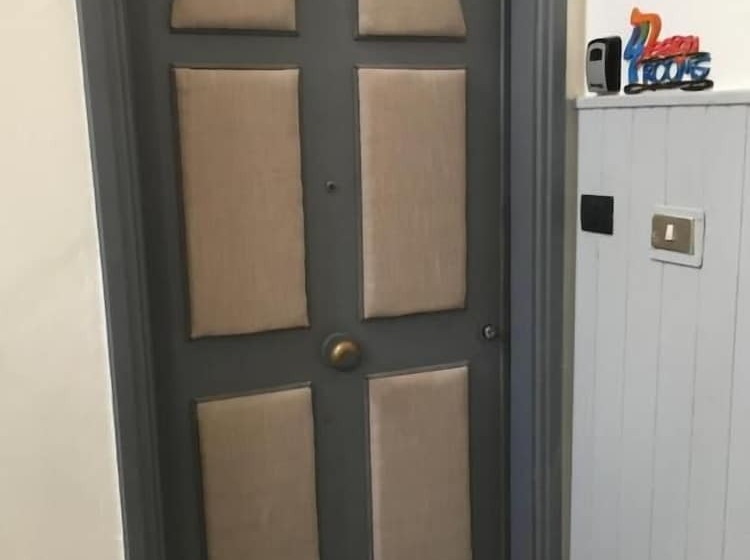 צימר Design 4 Rooms