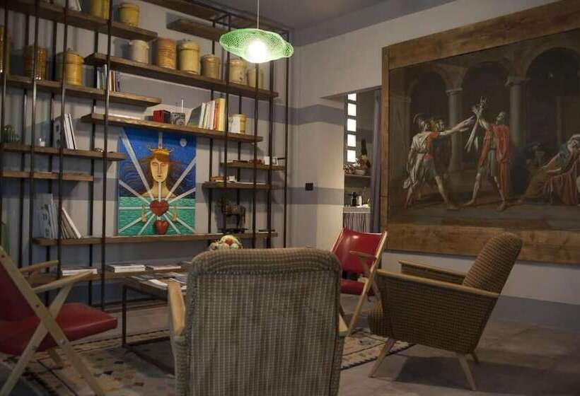 צימר Design 4 Rooms