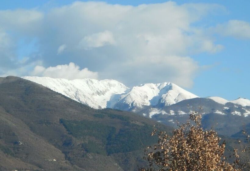 مبيت وإفطار Il Casale Di Colli Sul Velino