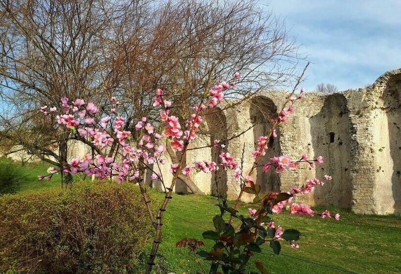 مبيت وإفطار Il Casale Di Colli Sul Velino