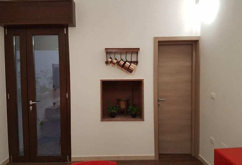 צימר Il Giardino Di Elda