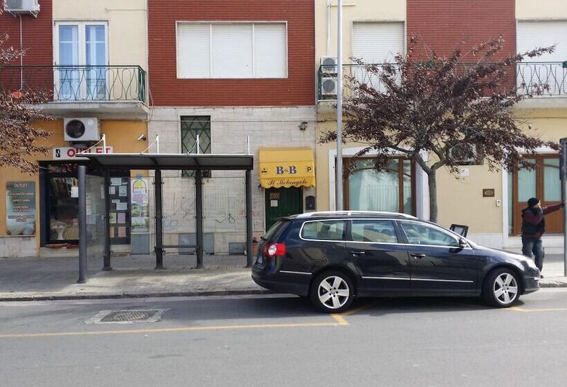 צימר Il Melangolo