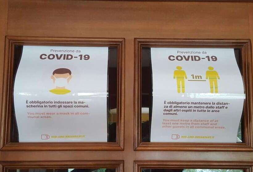 تختخواب و صبحانه Il Nido Del Falco