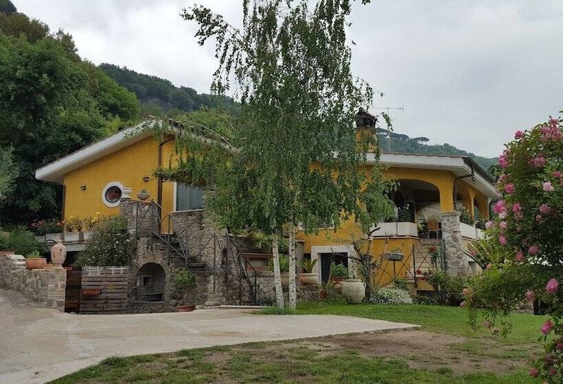 تختخواب و صبحانه Il Nido Del Falco