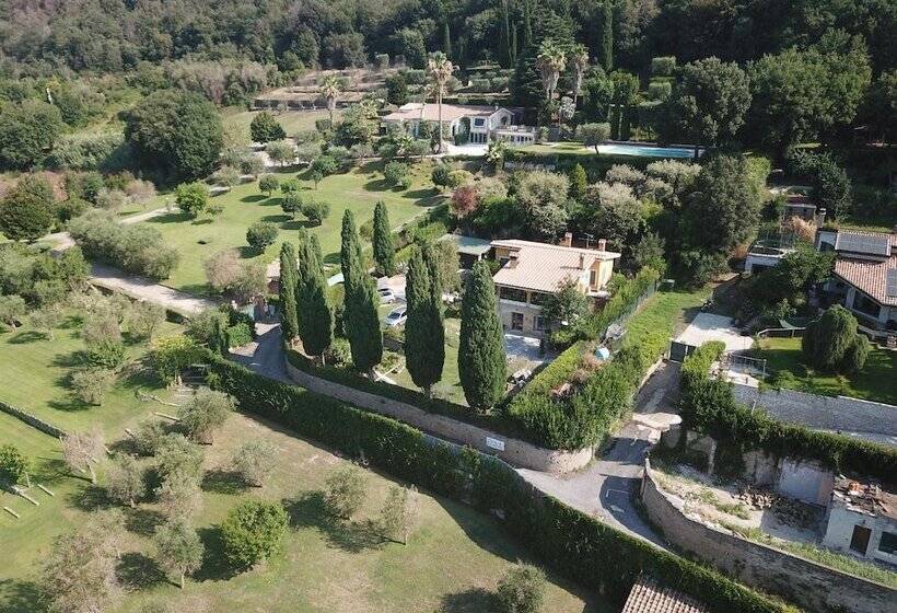 تختخواب و صبحانه Il Nido Del Falco