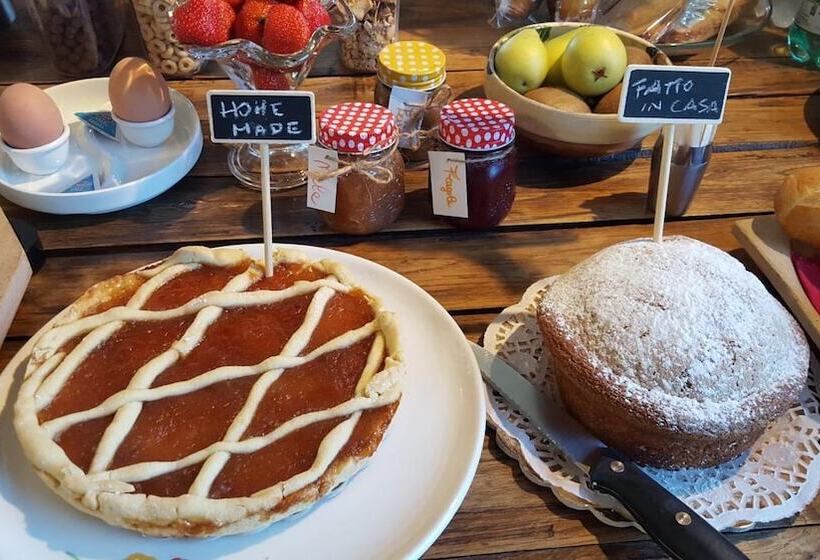 تختخواب و صبحانه Il Nido Del Falco