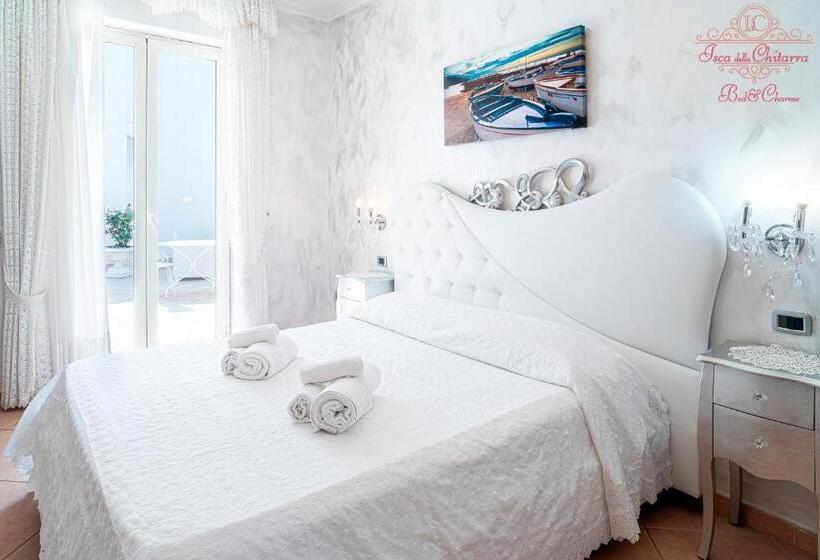 住宿加早餐  Isca Della Chitarra Bed And Charme