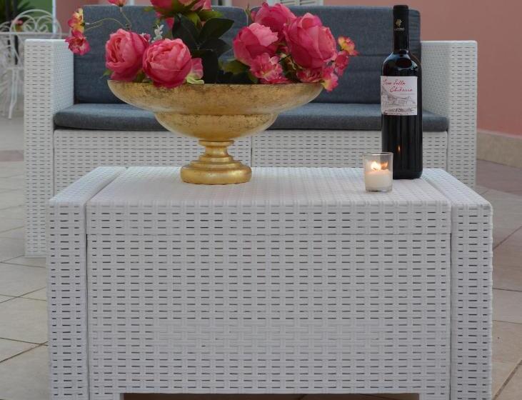 住宿加早餐  Isca Della Chitarra Bed And Charme