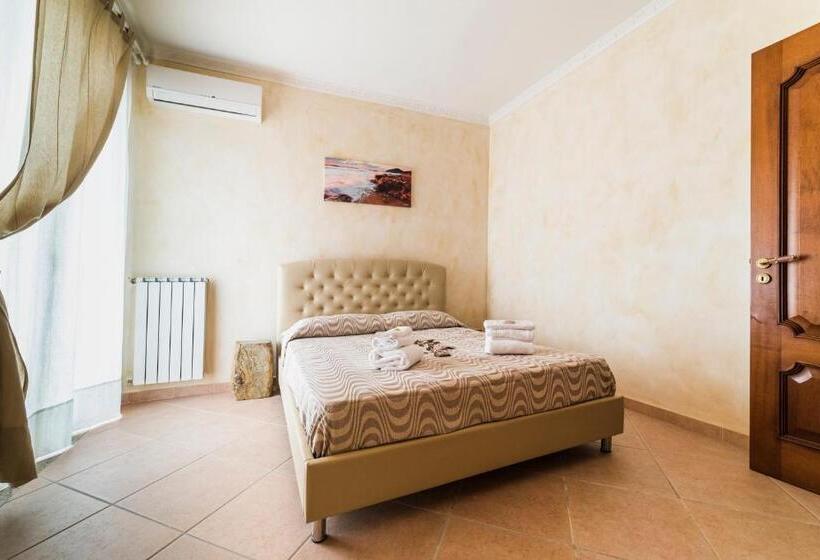 تختخواب و صبحانه Isca Della Chitarra Bed And Charme