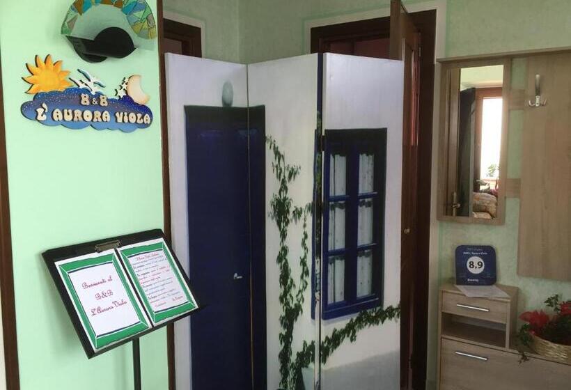 민박 L Aurora Viola