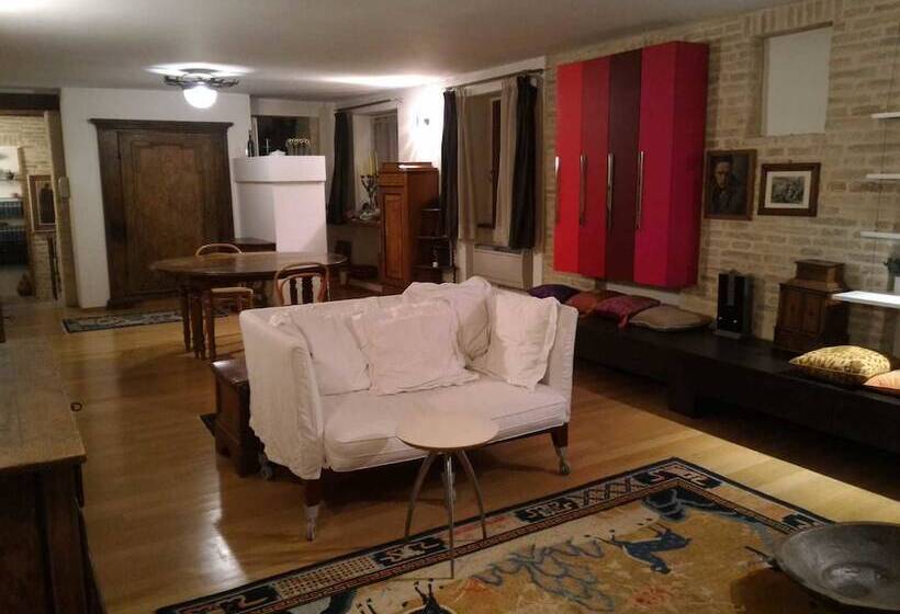 Bed and Breakfast La Dea Fortuna