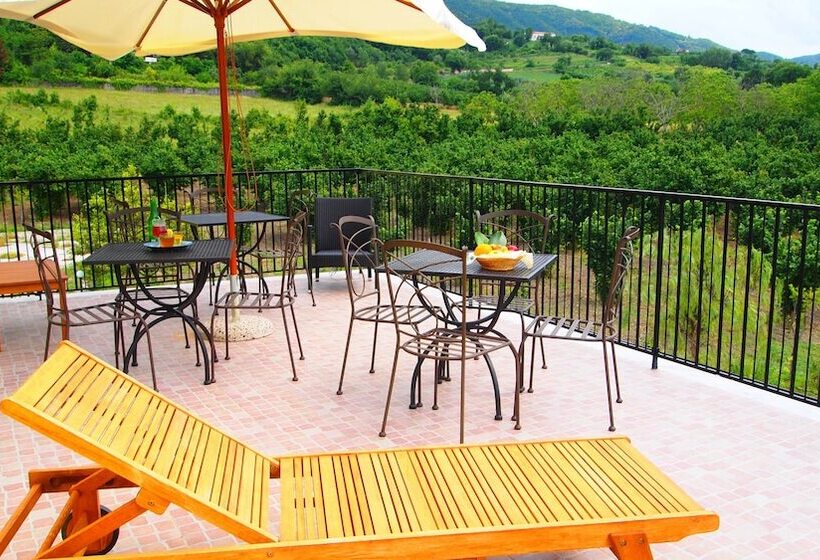 민박 La Luna Nel Fiume