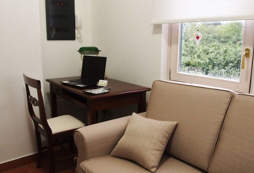 민박 La Luna Nel Fiume