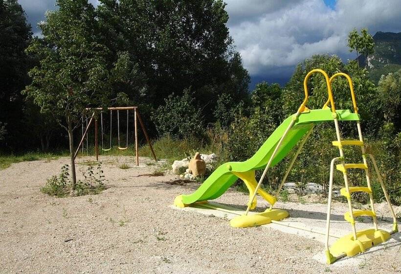 민박 La Luna Nel Fiume