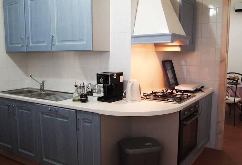 민박 La Luna Nel Fiume