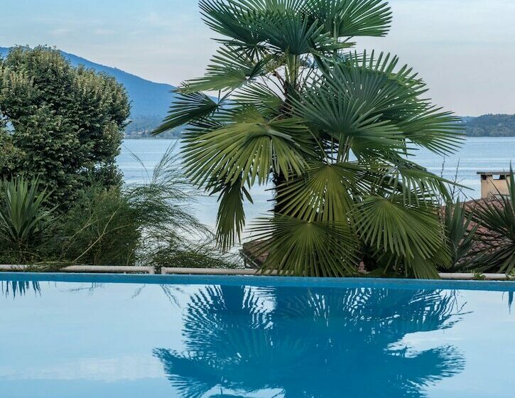 Bed and Breakfast Lake Maggiore Dependance