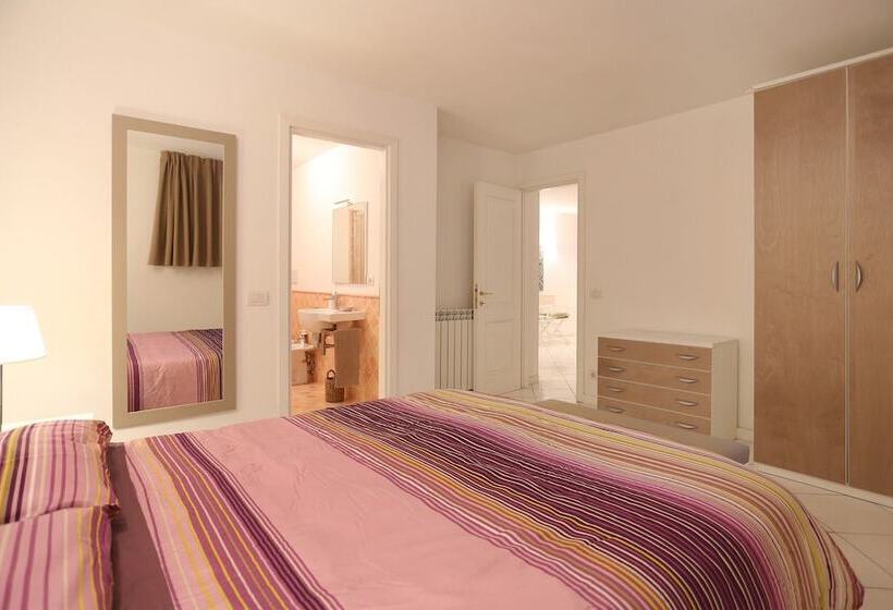 צימר Le Camere Del Soleado