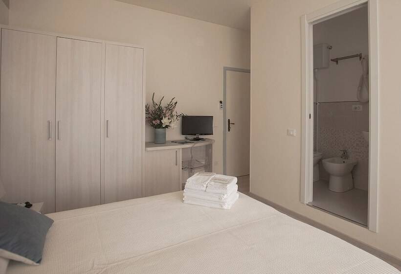 住宿加早餐  Locanda Kon Tiki