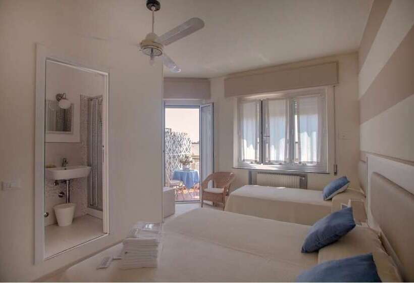 住宿加早餐  Locanda Kon Tiki