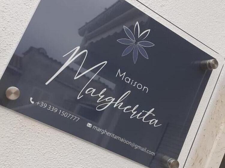 مبيت وإفطار Maison Margherita
