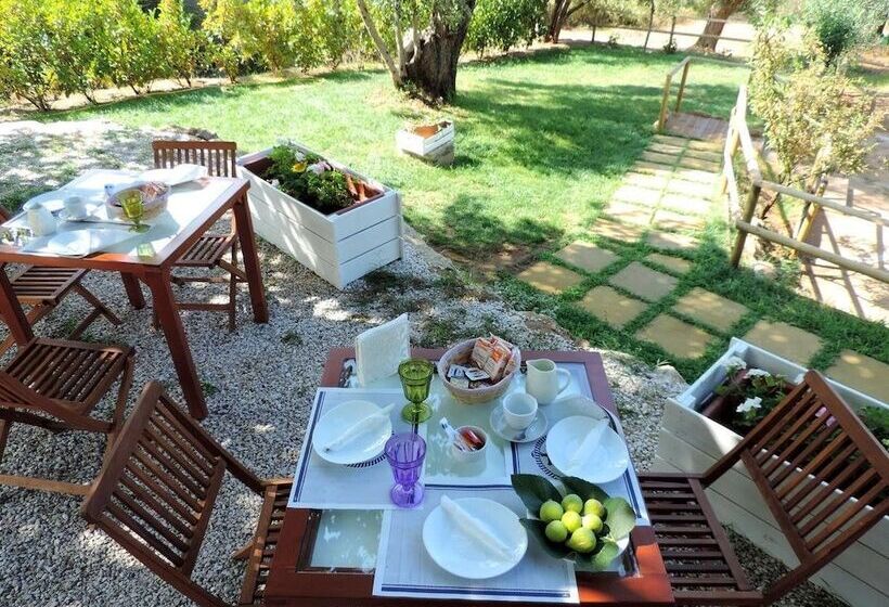 مبيت وإفطار Mediterraneo Rooms