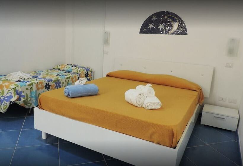 مبيت وإفطار Mediterraneo Rooms