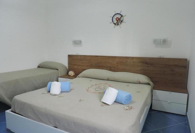 مبيت وإفطار Mediterraneo Rooms