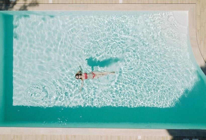 تختخواب و صبحانه Resort La Magnolia
