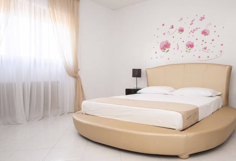 تختخواب و صبحانه Resort La Magnolia