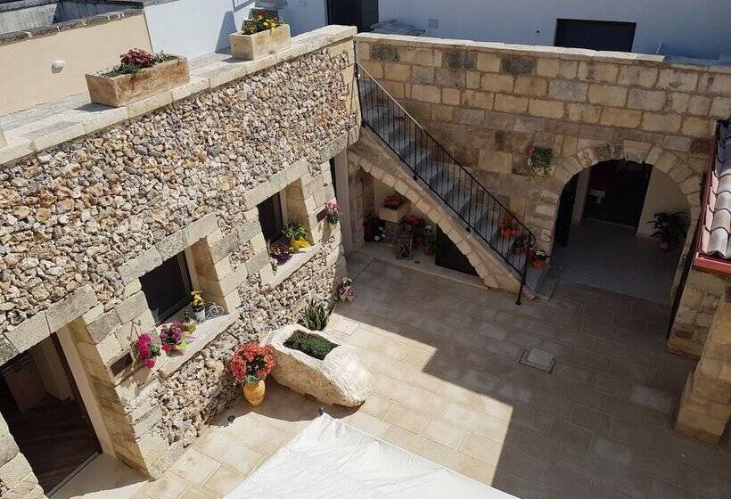 تختخواب و صبحانه Salento Ada S House