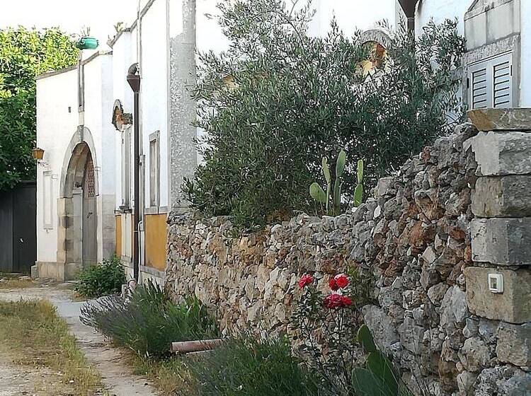 ベッドアンドブレックファースト Salento Ca  D Architetto