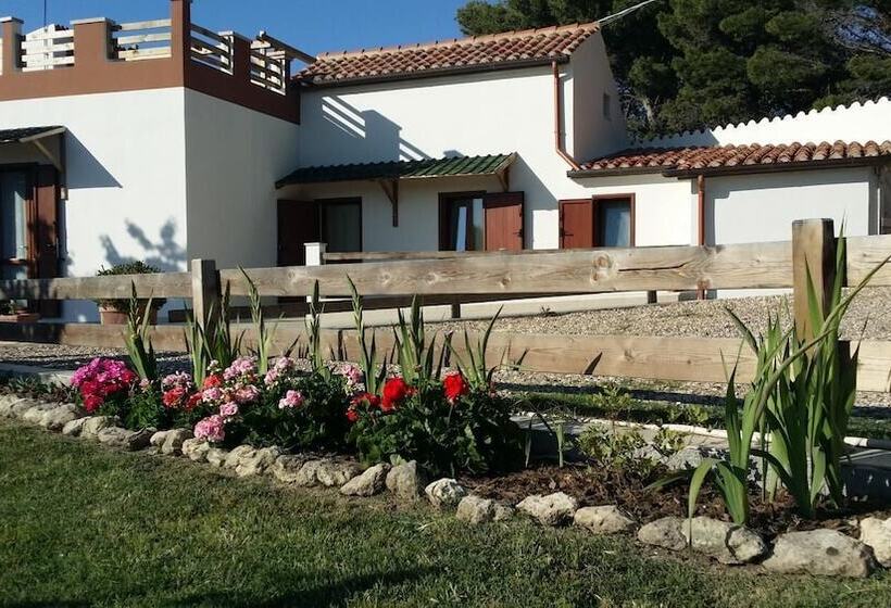 צימר Serra E Mesu Affittacamere