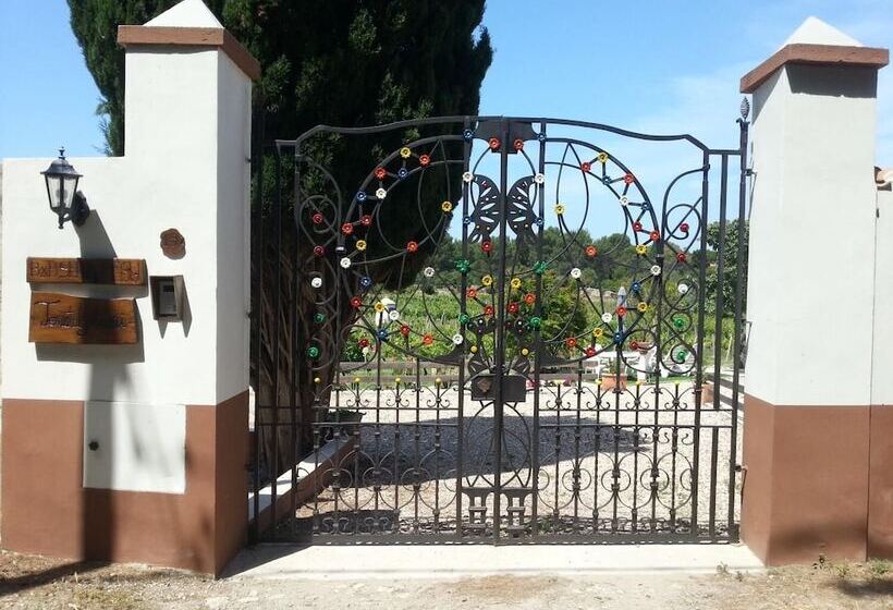 צימר Serra E Mesu Affittacamere