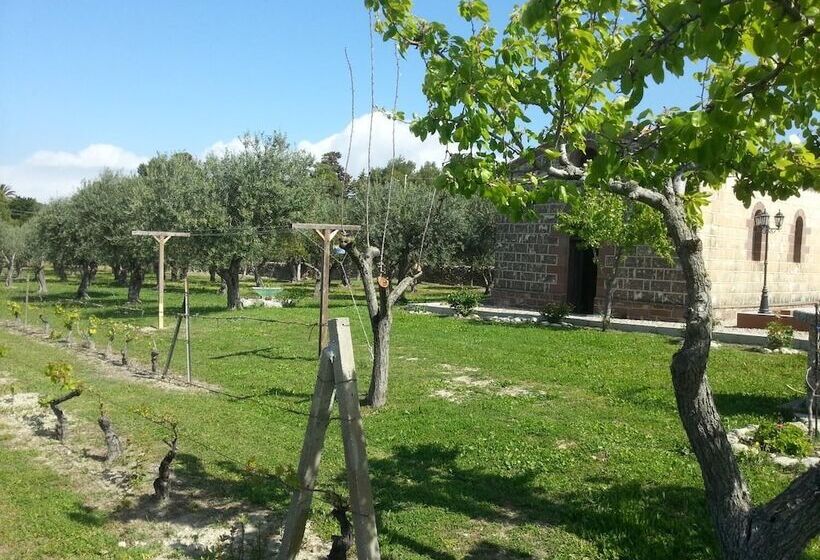 צימר Serra E Mesu Affittacamere