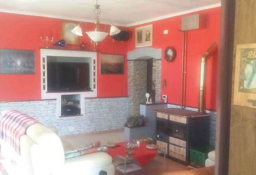 צימר Serra E Mesu Affittacamere