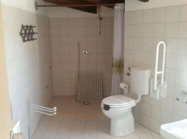 צימר Serra E Mesu Affittacamere