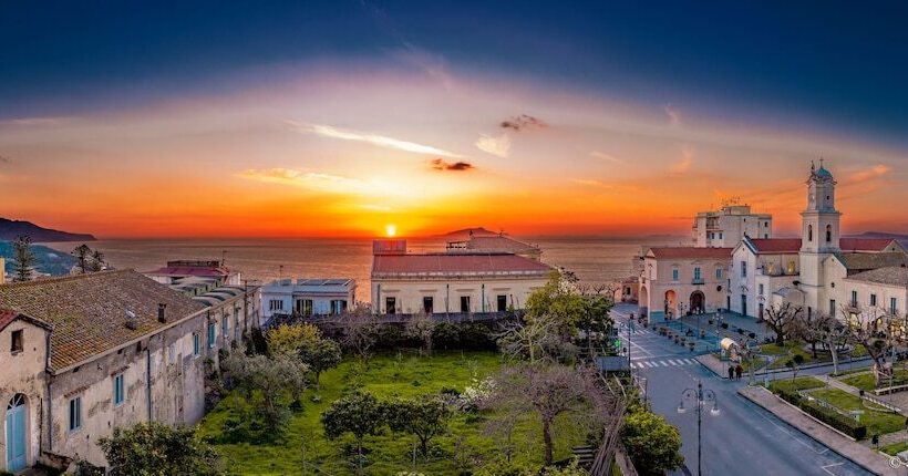 צימר Sunset Rooms