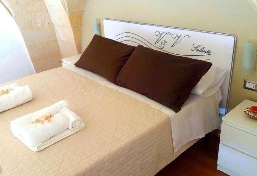 تختخواب و صبحانه Vev Salento