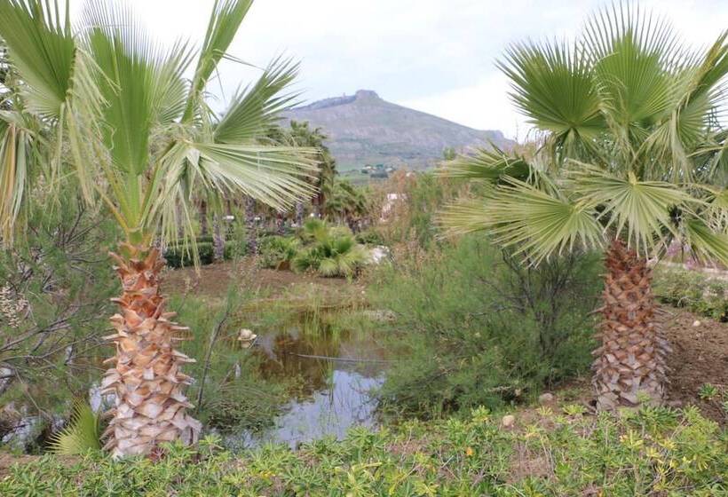 مبيت وإفطار Villa Delle Palme Delfina