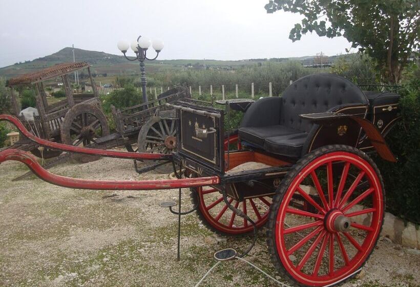 مبيت وإفطار Villa Delle Palme Delfina