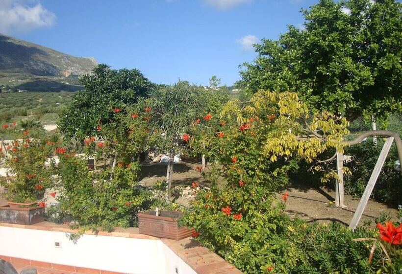مبيت وإفطار Villa Delle Palme Delfina