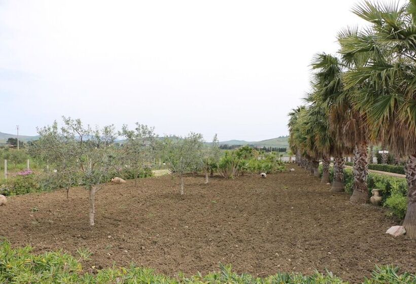 مبيت وإفطار Villa Delle Palme Delfina