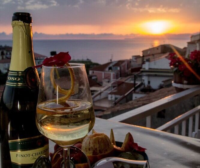 ベッドアンドブレックファースト Villa San Nicola