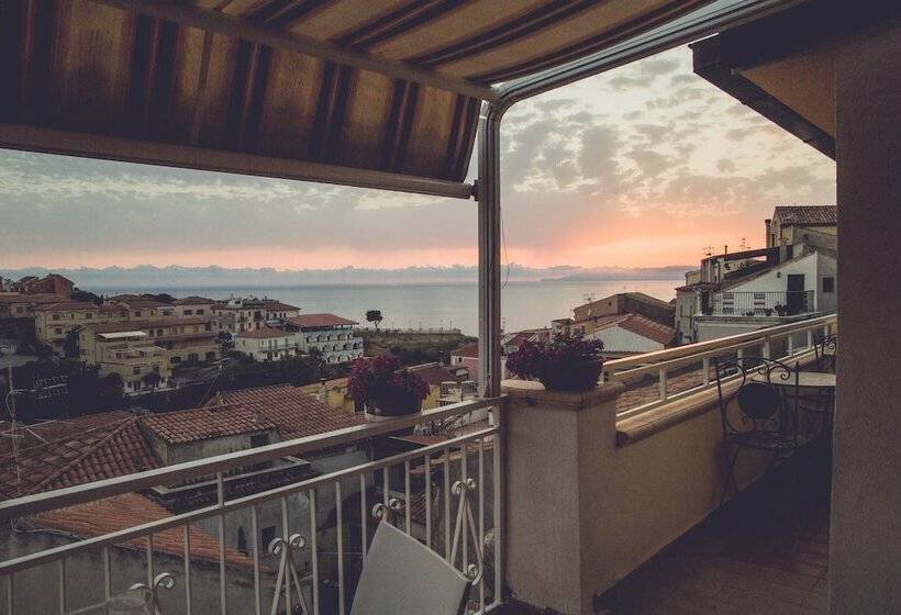 ベッドアンドブレックファースト Villa San Nicola