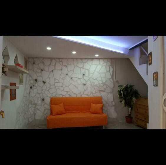 ベッドアンドブレックファースト Villa San Nicola