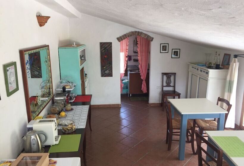 צימר Villa Sos Pisches