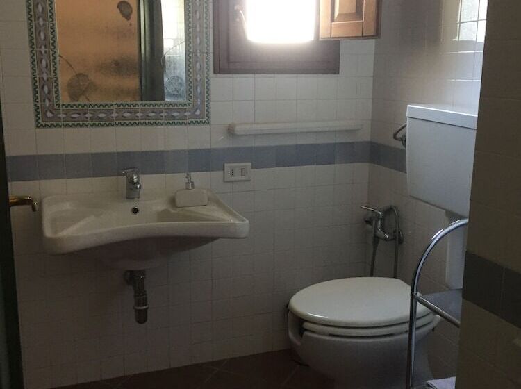 צימר Villa Sos Pisches