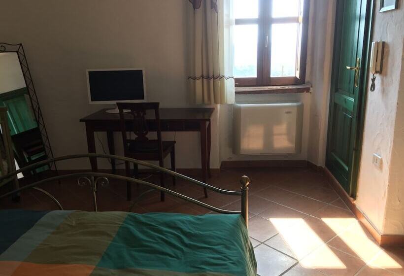 צימר Villa Sos Pisches