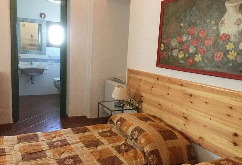 צימר Villa Sos Pisches