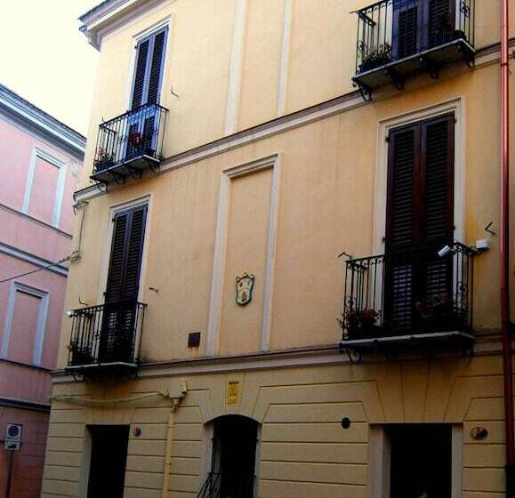 Bed & Breakfast L Aquilino